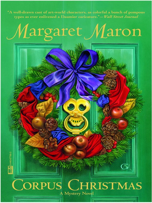 Title details for Corpus Christmas by Margaret Maron - Available